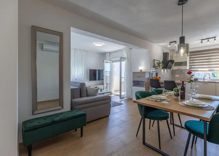 Apartman Klanac No 1