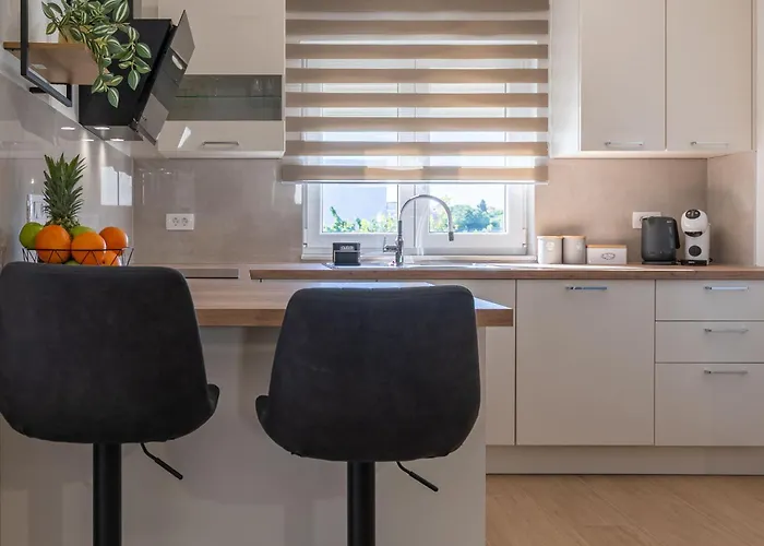 Apartamento Klanac No 1
